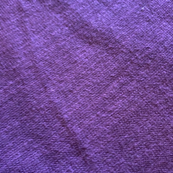 H&M Basic thin purple sweater - Picture 8 of 16